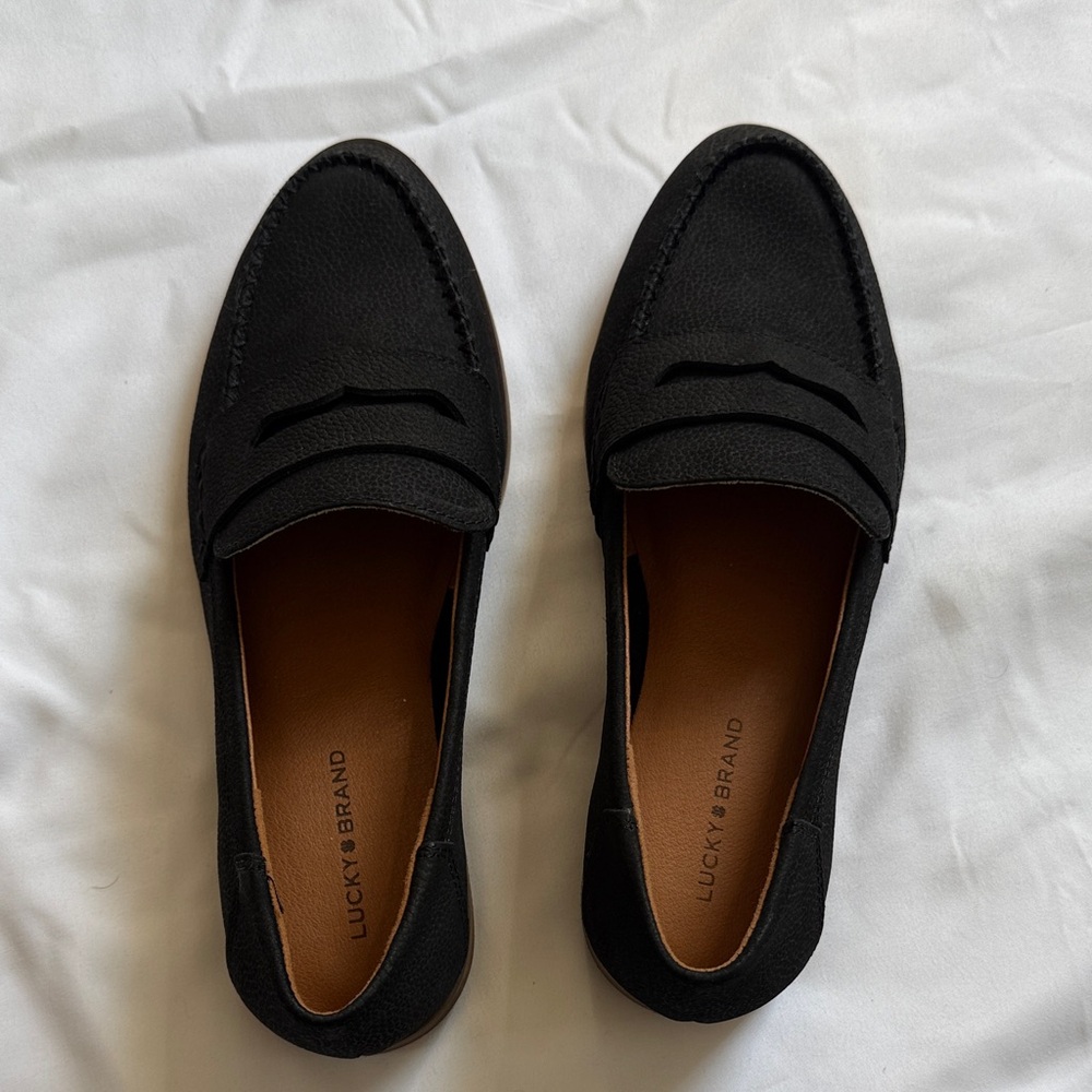 Lucky Brand Eryka Loafer W9